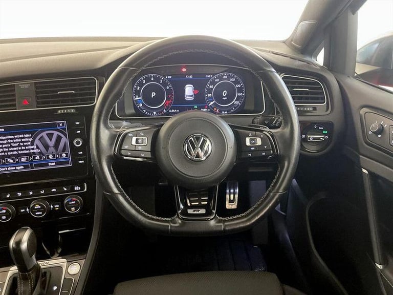 2020 Volkswagen Golf 2.0 TSI 300 R 5dr 4MOTION DSG HATCHBACK PETROL Automatic