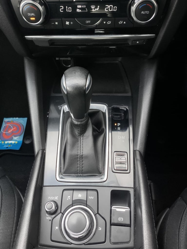 2017 Mazda Mazda6 2.0 SE-L Nav 4dr Auto SALOON PETROL Automatic
