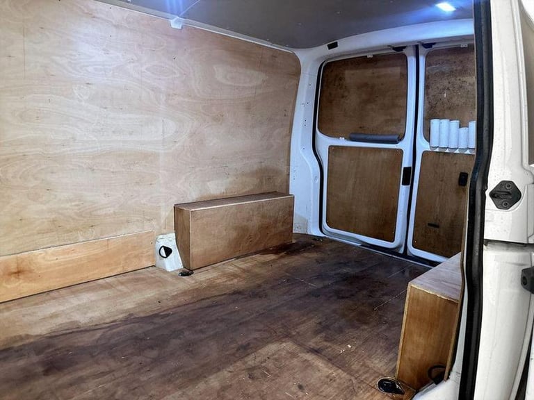 2023 Volkswagen Transporter 2.0 TDI 110 Startline Van PANEL VAN DIESEL Manual