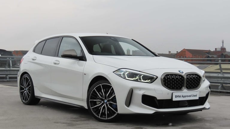  BMW 1 Series M135i xDrive 5dr Step Auto Hatchback Petrol Automatic