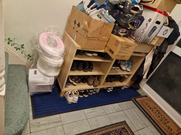 Quality Wooden Shoe rack