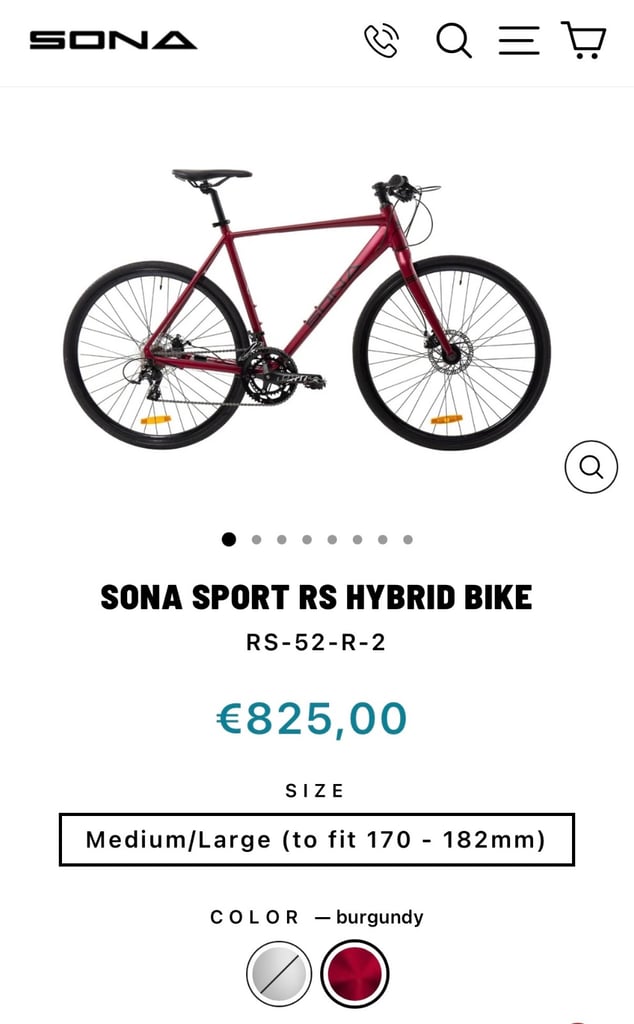 Hybrid-bike in Northern Ireland Gumtree