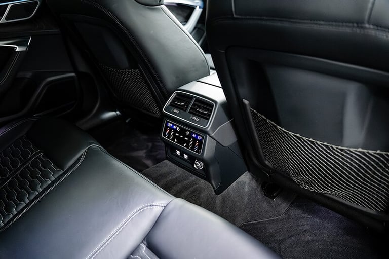 2020 Audi RS6 Avant TFSI V8 Vorsprung Estate Petrol Automatic