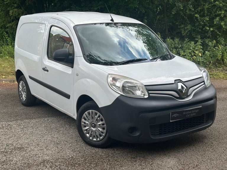 2016 Renault Kangoo 1.5 dCi ENERGY ML19 Business L2 H1 Euro 6 (s/s) 5dr CAR DERIVED VAN Diesel Ma...