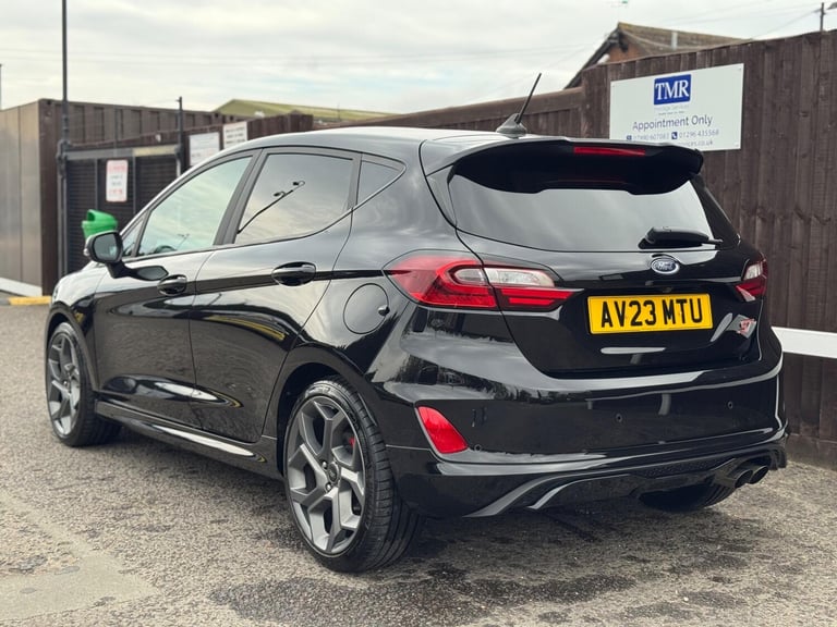  Ford Fiesta 1.5T EcoBoost ST-3 Euro 6 (s/s) 5dr Petrol Manual