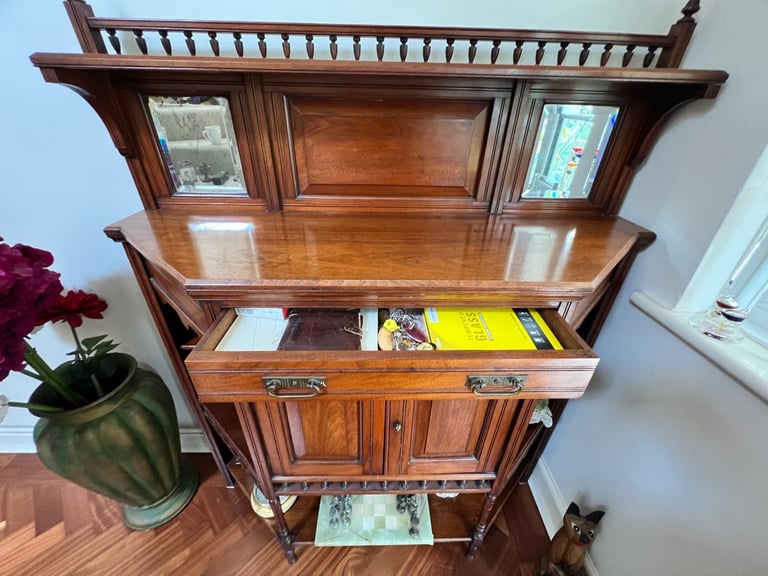 Victorian Sideboard 