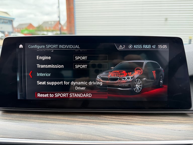2018 BMW 5 Series 540i xDrive SE 5dr Auto ESTATE Petrol Automatic
