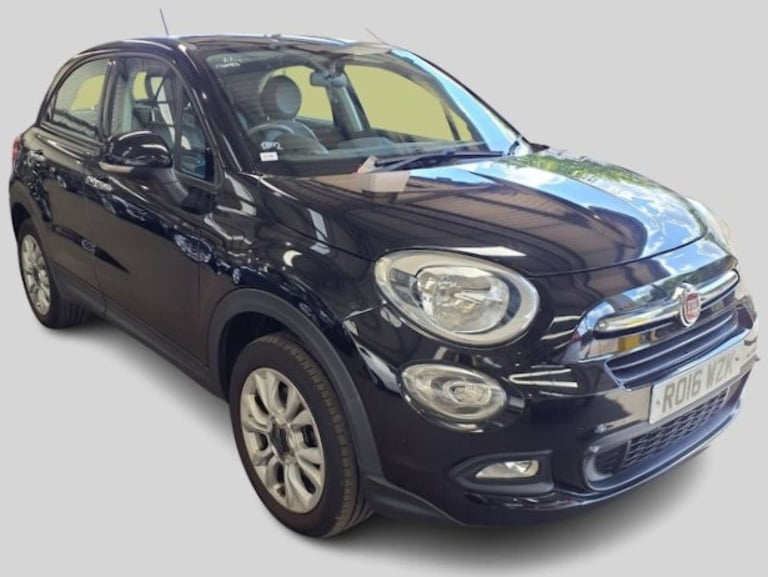 image for 2016 Fiat 500X 1.4 500X Popular Star MultiAir 5dr SUV Petrol Manual