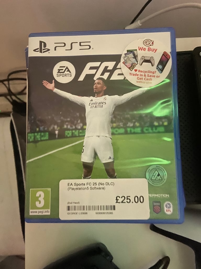 PS5 Console Disc Edition