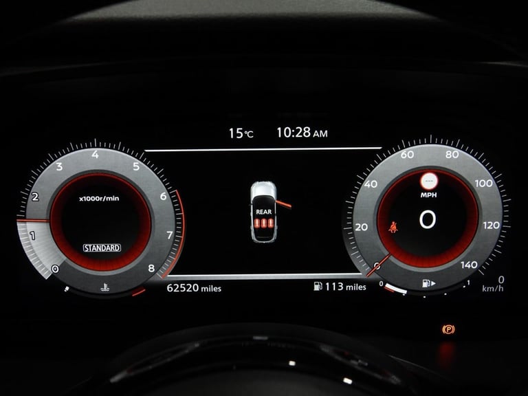 2023 73 NISSAN QASHQAI 1.3 DIG-T MHEV N-CONNECTA SUV 5DR PETROL HYBRID MANUAL EU