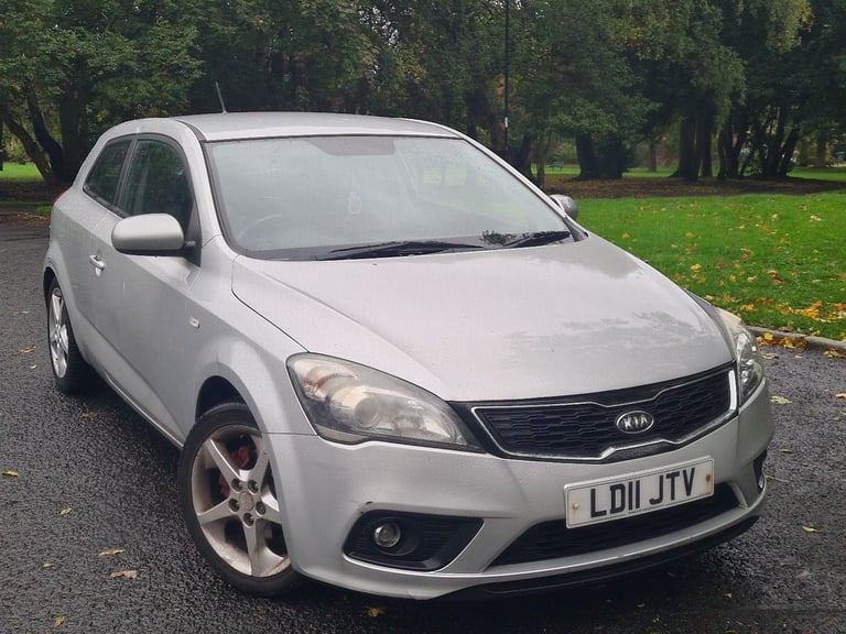 For sale Kia Pro Ceed 1.6 Diesel 6-speed manual 