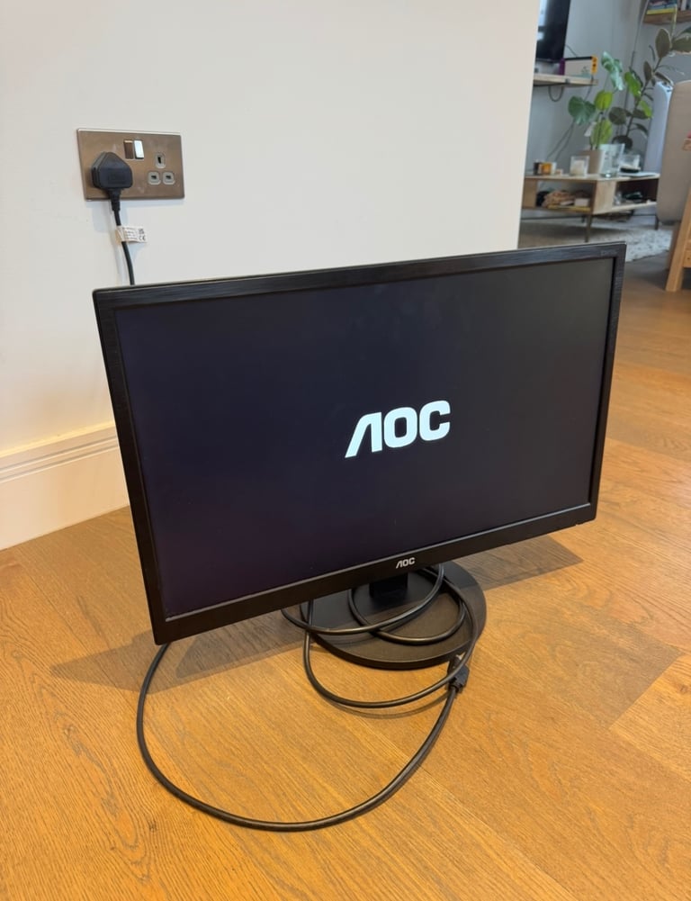 image for AOC 24” monitor