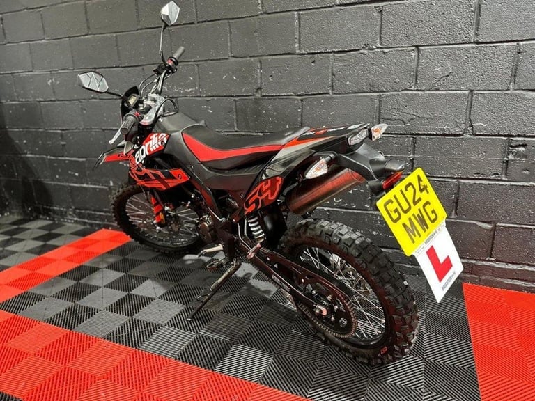 2024 24 APRILIA RX 125 FINANCE SPECIALISTS APPLY NOW