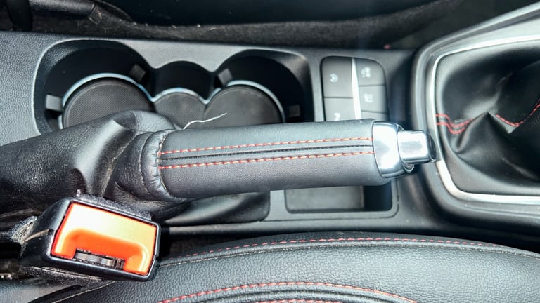 2022 Ford Puma 1.0 EcoBoost Hybrid mHEV ST-Line X 5dr HATCHBACK PETROL Manual