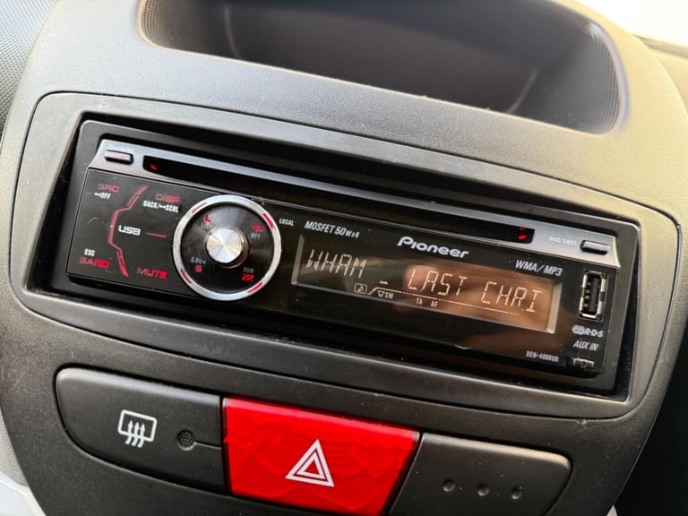 2008 Peugeot 107 1.0 12V Kiss Euro 4 3dr HATCHBACK Petrol Manual - Image 39