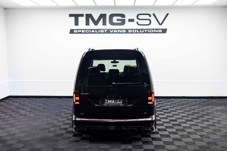 2018 Volkswagen Caddy Maxi Life 2.0 TDI 5dr DSG MPV DIESEL Automatic