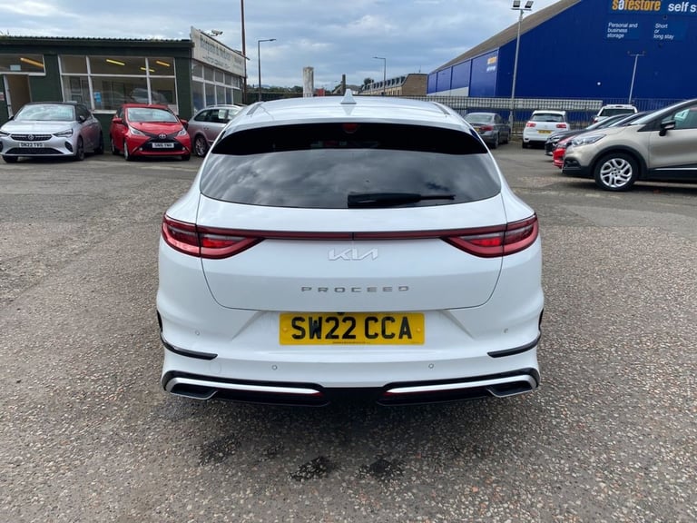 2022 Kia Pro Ceed 1.5 T-GDi GT-Line Shooting Brake 5dr Petrol Manual Euro 6 (s/s) (158 bhp) Estat...