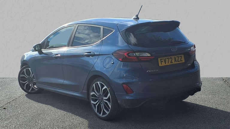 2022 Ford Fiesta 1.0 EcoBoost Hybrid mHEV 125 ST-Line X Edition 5dr HATCHBACK PETROL Manual
