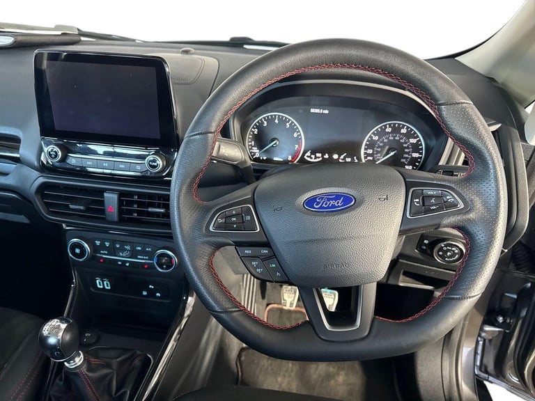 2019 Ford Ecosport 1.0 EcoBoost 125 ST-Line 5dr Hatchback Petrol Manual