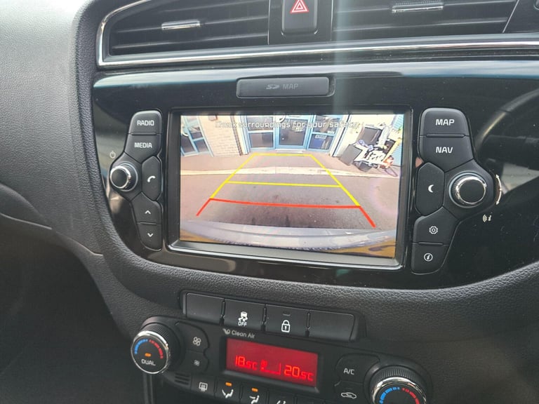 2017 Kia Ceed 1.6 CRDi ISG 3 5dr ESTATE DIESEL Manual