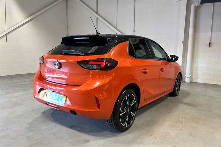 2021 Vauxhall Corsa 1.2 Turbo Elite Nav Premium Hatchback 5dr Petrol Manual Euro 6 (s/s) (100 p H...