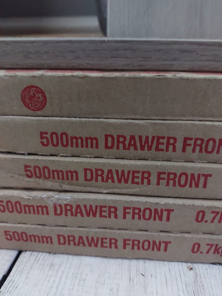 Full set of kitchen cupboard doors