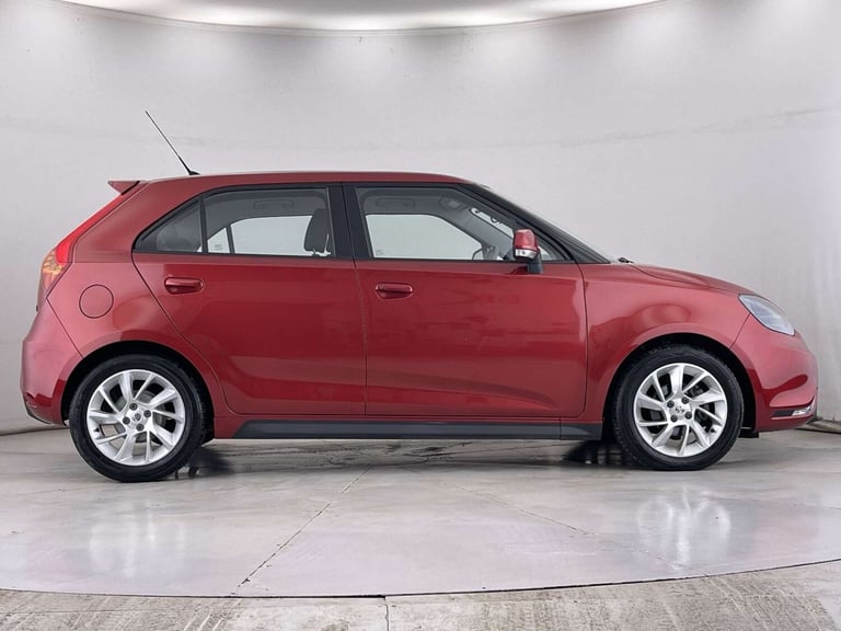 2017 MG MG3 1.5 3 Form Sport VTi-Tech 5dr Hatchback Petrol Manual