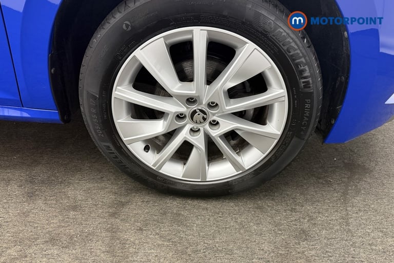 2022 Skoda Kamiq 1.0 TSI 110 SE 5dr SUV Petrol Manual