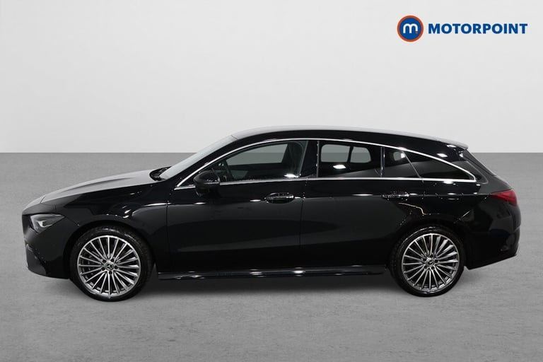 2023 Mercedes-Benz CLA CLA 250e AMG Line Premium 5dr Tip Auto Estate Hybrid Automatic