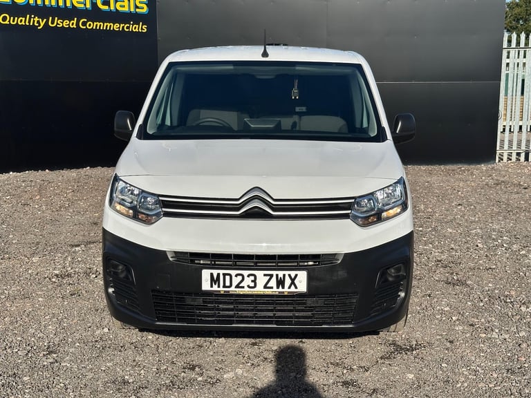 2023 Citroen Berlingo 1.5 BlueHDi 650 Enterprise Edition M SWB Euro 6 (s/s) 5dr PANEL VAN Diesel ...