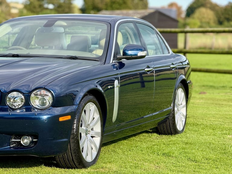 2009 Jaguar XJ 2.7 TDV6 Executive X358