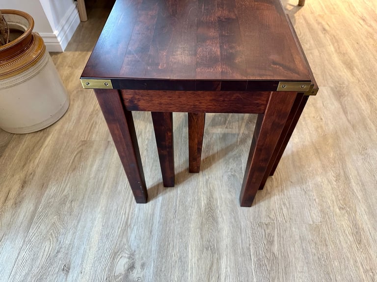Nest of Tables