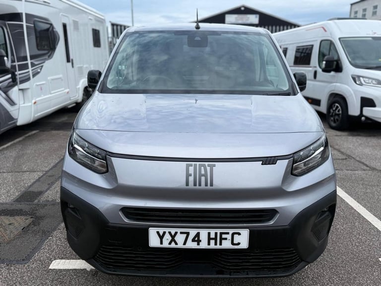 2024 Fiat Doblo 1.5 Multijet 100 H1 Van PANEL VAN DIESEL Manual