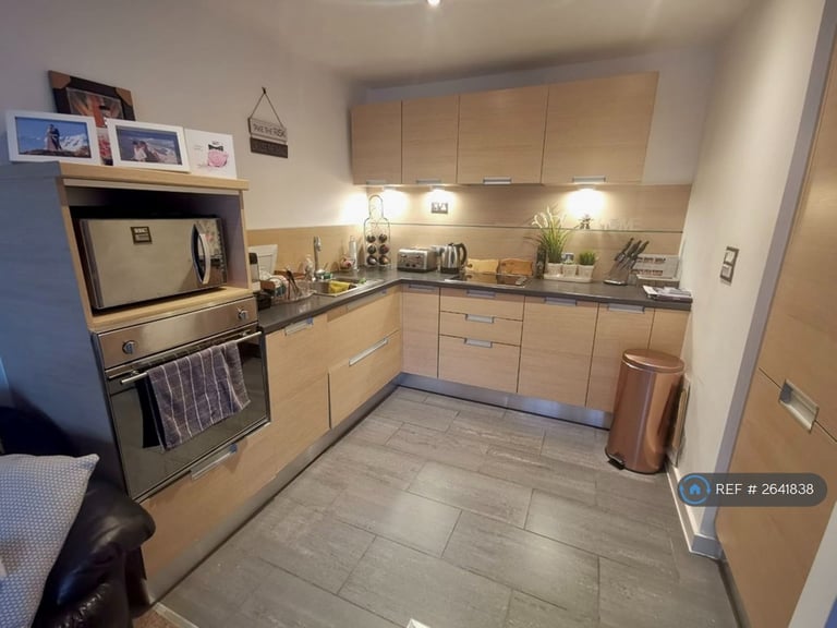 1 bedroom flat in Masson Place, Manchester, M4 (1 bed) (#2641838)