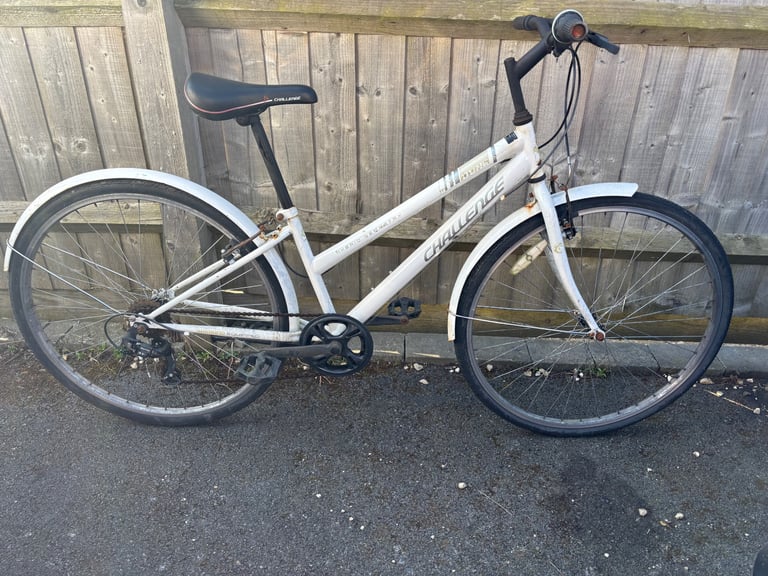 image for Bike Challenge. 28 wheels 