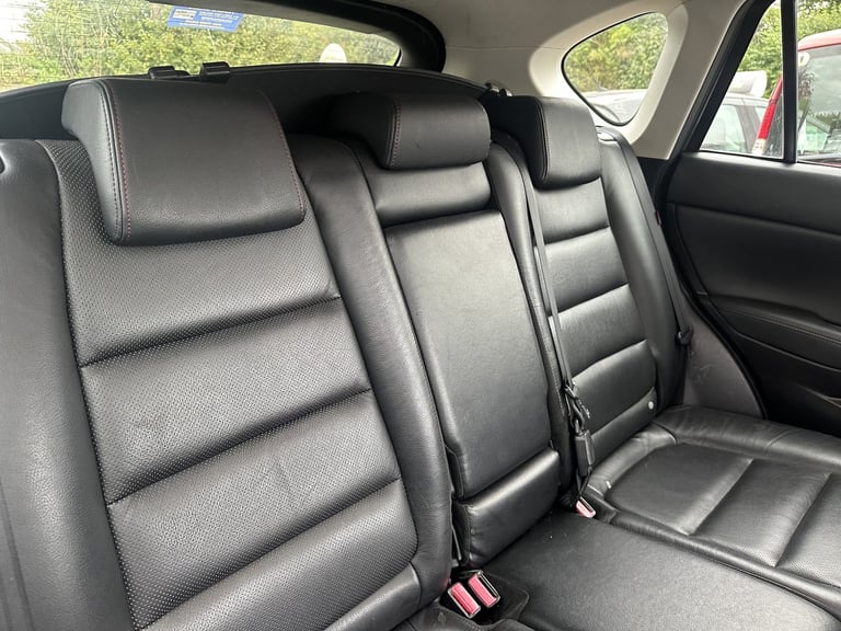 MAZDA CX-5 2.2 SKYACTIV-D Sport Nav 2013