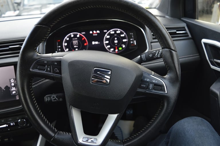 2020 SEAT Arona 1.0 TSI 115 Xcellence Lux [EZ] 5dr DSG PETOL AUTO SAT NAV HATCHBACK Petrol Automatic