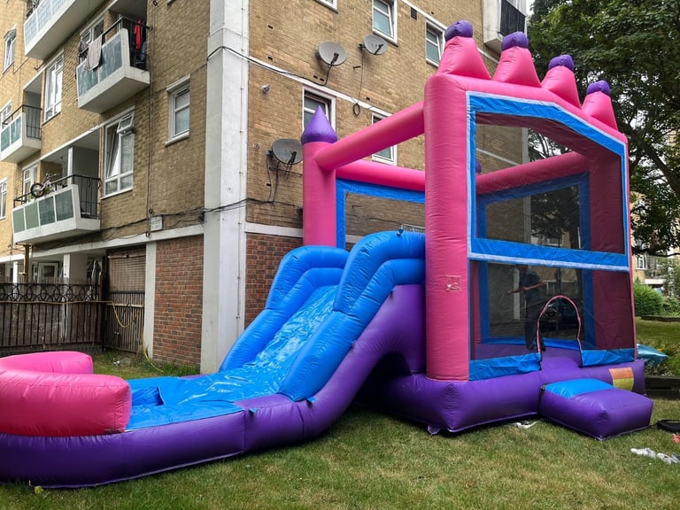 image for Brand new bouncy castle 
