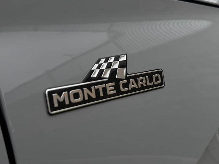 2022 Skoda Kamiq 1.5 TSI Monte Carlo 5dr HATCHBACK PETROL Manual