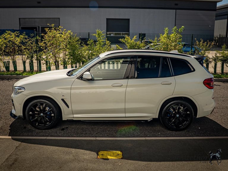 2019 BMW X3 2.0 20i GPF M Sport Auto xDrive Euro 6 (s/s) 5dr ESTATE Petrol Automatic