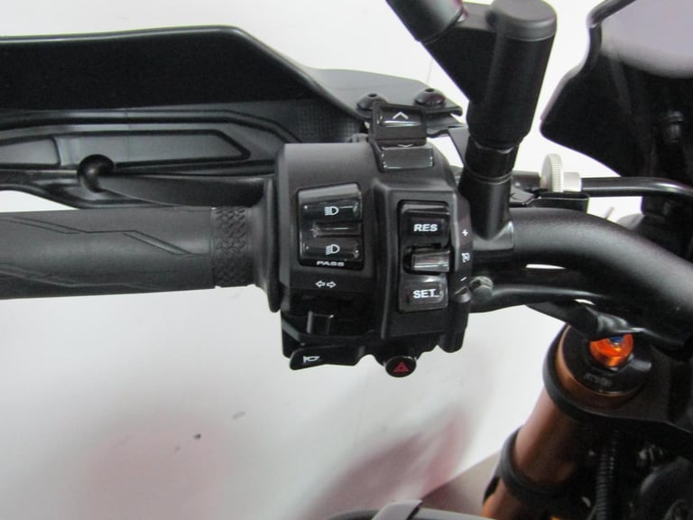 2022 Yamaha MT-09 SP (MTN890D)