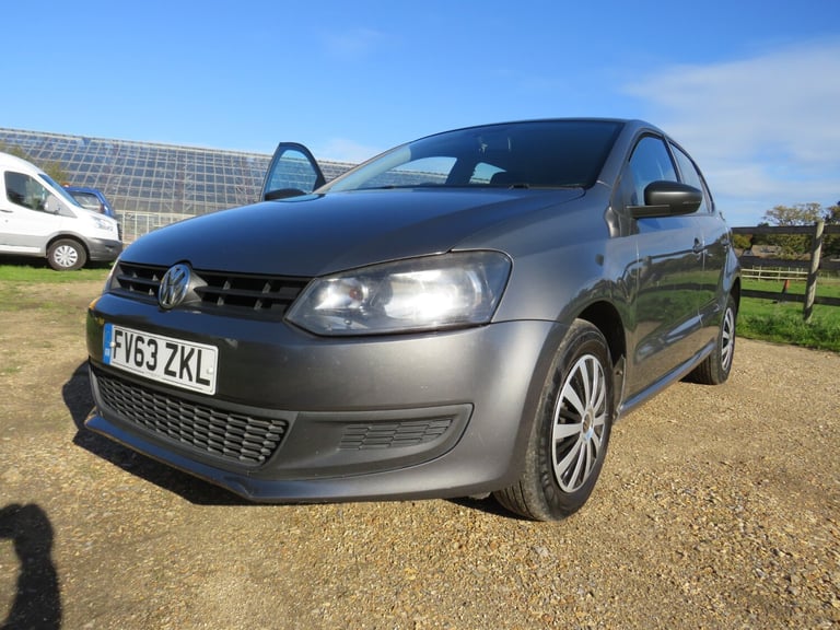 2013 Volkswagen Polo 1.2 60 S 5 DOOR HATCHBACK Petrol Manual