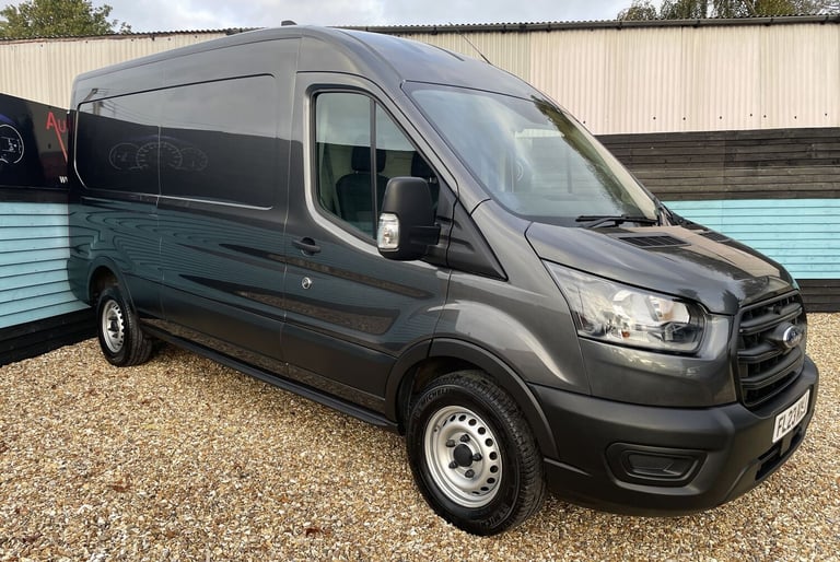 2023 Ford Transit 2.0 EcoBlue 170ps H2 Leader Van PANEL VAN Diesel Manual