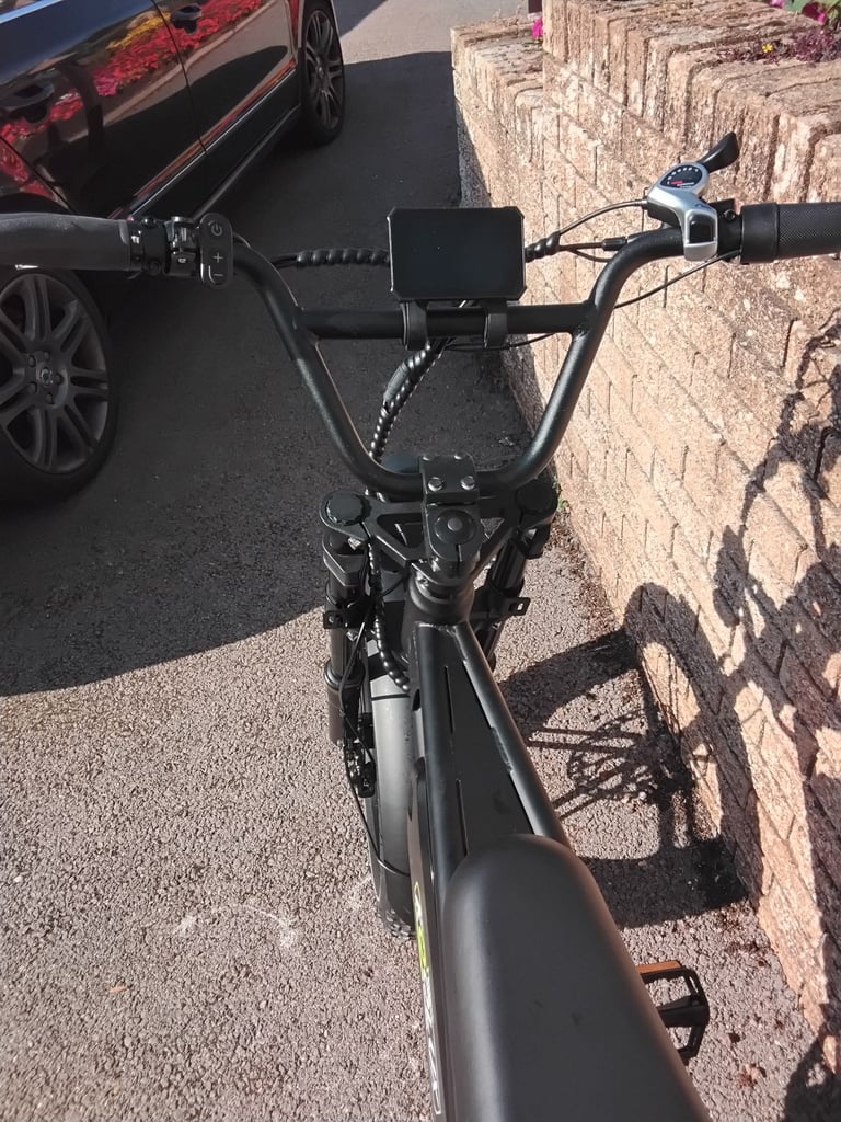 Electric bike 