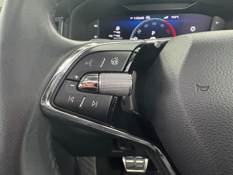 SKODA KODIAQ 2.0 TDI Laurin &amp; Klement DSG 4WD Euro 6 (s/s) 5dr (7 Seat) 2023