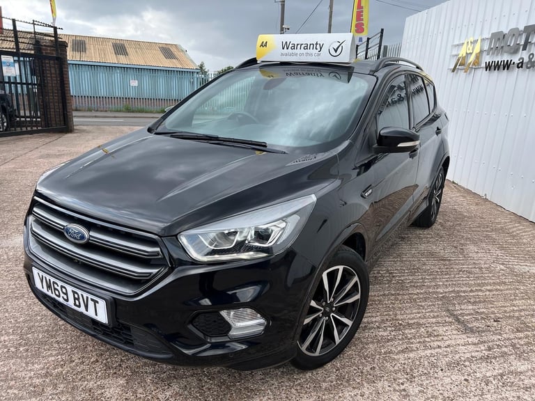 2019 Ford Kuga 1.5 EcoBoost ST-Line 5dr 2WD HATCHBACK Petrol Manual