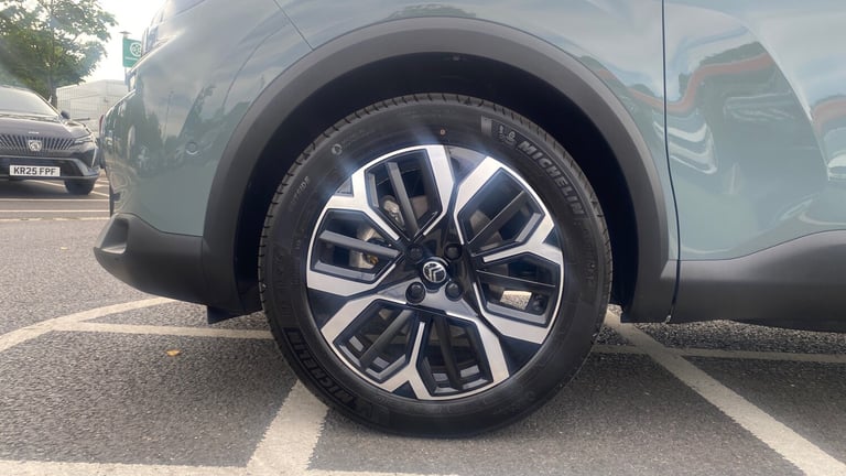 2025 Citroen C4 Extended Range 54kWh MAX Auto 5dr (7.4kW Charger) Hatchback Electric Automatic