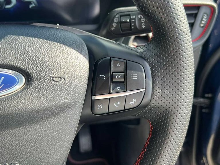 2023 Ford Puma 1.0 EcoBoost Hybrid mHEV 155 ST-Line X 5dr HATCHBACK PETROL Manual