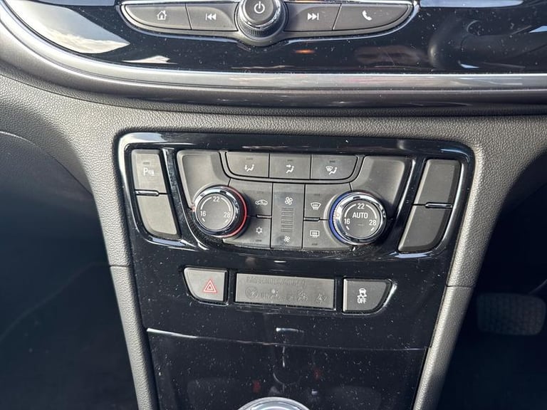 2019 Vauxhall Mokka X 1.4i Turbo Active SUV 5dr Petrol Auto Euro 6 (140 ps) Automatic SUV Petrol ...