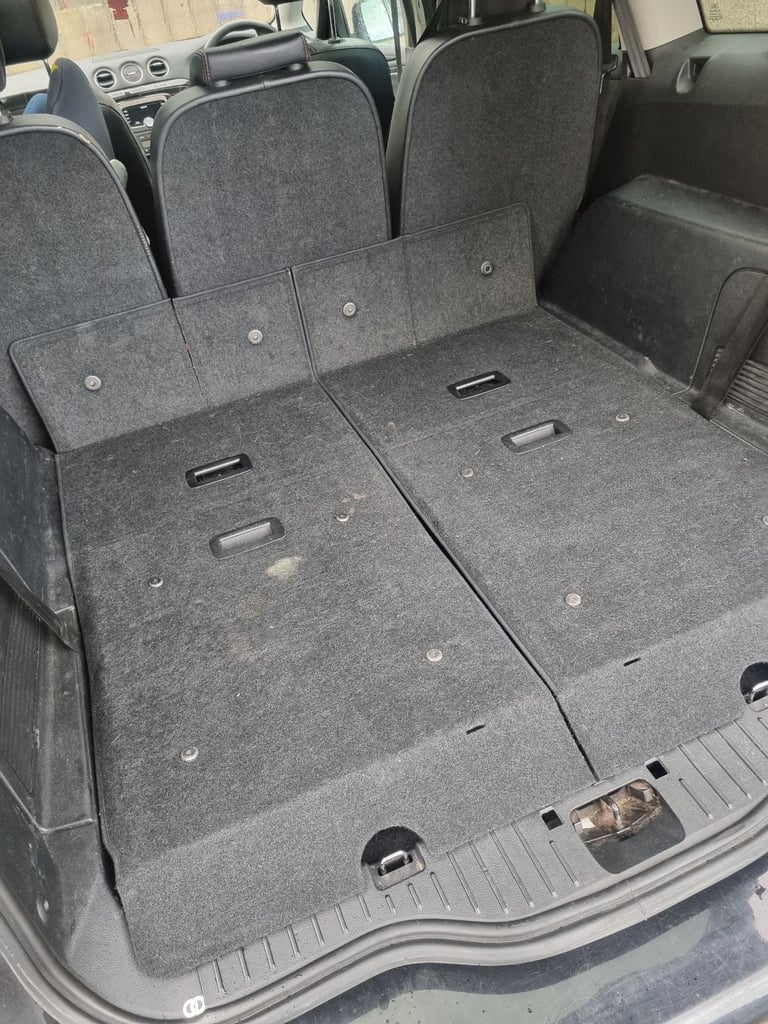Ford, S-MAX, MPV, 2012, Other, 2179 (cc), 5 doors